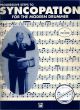 Titelbild für ALF 17308 - SYNCOPATION 1 FOR THE MODERN DRUMMER