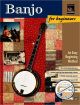 Titelbild für ALF 19411 - BANJO FOR BEGINNERS