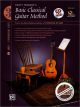 Titelbild für ALF 19493 - BASIC CLASSICAL GUITAR METHOD 3