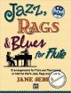 Titelbild für ALF 20071UK - JAZZ RAGS & BLUES GRADE 2-3