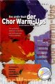 Titelbild für ALF 20110G - DAS GROSSE BUCH DER CHOR WARM UPS