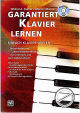 Titelbild für ALF 20137G - GARANTIERT KLAVIER LERNEN