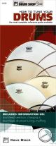 Titelbild für ALF 20426 - HOW TO TUNE YOUR DRUMS