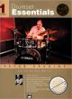 Titelbild für ALF 20622 - DRUMSET ESSENTIALS 1