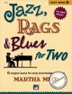 Titelbild für ALF 21386 - JAZZ RAGS & BLUES FOR TWO 1