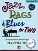 Titelbild für ALF 21387 - JAZZ RAGS & BLUES FOR TWO 2