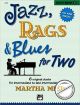 Titelbild für ALF 22454 - JAZZ RAGS & BLUES FOR TWO 3