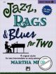 Titelbild für ALF 22455 - JAZZ RAGS & BLUES FOR TWO 4