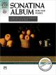 Titelbild für ALF 22529 - SONATINA ALBUM