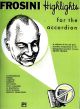 Titelbild für ALF 267 - HIGHLIGHTS FOR THE ACCORDION