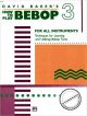 Titelbild für ALF 2748 - HOW TO PLAY BEBOP 3