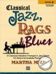 Titelbild für ALF 28987 - CLASSICAL JAZZ RAGS & BLUES 1