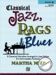 Titelbild für ALF 28988 - CLASSICAL JAZZ RAGS & BLUES 2