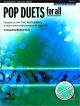 Titelbild für ALF 30688 - POP DUETS FOR ALL
