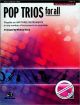Titelbild für ALF 30697 - POP TRIOS FOR ALL