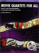 Titelbild für ALF 33538 - MOVIE QUARTETS FOR ALL