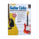 Titelbild für ALF 38808 - GUITAR LICKS ENCYCLOPEDIA - COMPLETE EDITION
