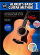 Titelbild für ALF 39209 - ALFRED'S BASIC GUITAR METHOD 1