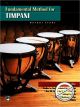 Titelbild für ALF 4312 - FUNDAMENTAL METHOD FOR TIMPANI