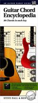Titelbild für ALF 4440 - GUITAR CHORD ENCYCLOPEDIA