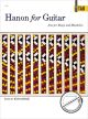 Titelbild für ALF 4469 - HANON FOR GUITAR