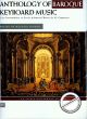 Titelbild für ALF 4894 - ANTHOLOGY OF BAROQUE KEYBOARD MUSIC