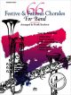 Titelbild für ALF 5280 - 66 FESTIVE + FAMOUS CHORALES FOR BAND
