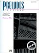 Titelbild für ALF 6039 - PRELUDES FOR PIANO 2