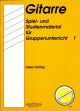 Titelbild für ALSBACH 10519 - DIE GITARRE SPIEL + STUDIENMATERIAL 1