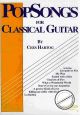 Titelbild für ALSBACH 10527 - POP SONGS 1 FOR CLASSICAL GUITAR