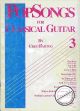 Titelbild für ALSBACH 10576 - POP SONGS 3 FOR CLASSICAL GUITAR