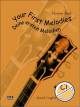 Titelbild für AMA 610269 - YOUR FIRST MELODIES - DEINE ERSTEN MELODIEN