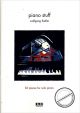 Titelbild für AMA 610382 - PIANO STUFF