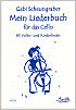 Titelbild für AMARILLIS 103 - MEIN LIEDERBUCH FUER DAS CELLO