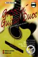 Titelbild für AMB 3031 - GROOVIN' GUITAR DUOS