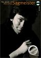 Titelbild für AMB 3032 - THE MUSIC OF MICHAEL SAGMEISTER
