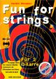 Titelbild für AMB 3043 - FUN FOR STRINGS - ES INST