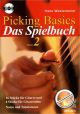 Titelbild für AMB 3075 - PICKING BASICS - DAS SPIELBUCH 2