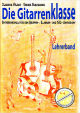 Titelbild für AMB 3092 - DIE GITARRENKLASSE