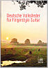 Titelbild für AMB 3166 - Deutsche Volkslieder fuer Fingerstyle Guitar