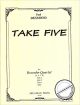 Titelbild für ARCADIAN 7 - TAKE FIVE
