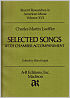 Titelbild für AREDITION -A016 - Selected songs