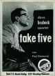 Titelbild für ARENDS 5338 - TAKE FIVE