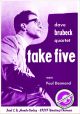 Titelbild für ARENDS 5338B - TAKE FIVE ES-MOLL