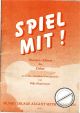 Titelbild für AS 223 - SPIEL MIT - DUETT ALBUM