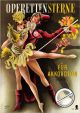 Titelbild für AV 1631 - OPERETTENSTERNE 1