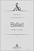 Titelbild für AVANTUS -EA278 - Ballad