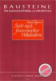 Titelbild für B 180 - SUITE NACH FRANZOESISCHEN VOLKSLIEDERN
