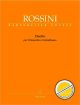 Titelbild für BA 10544 - DUETTO PER VIOLONCELLO E CONTRABASSO