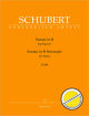 Titelbild für BA 10860 - SONATE B-DUR D 960